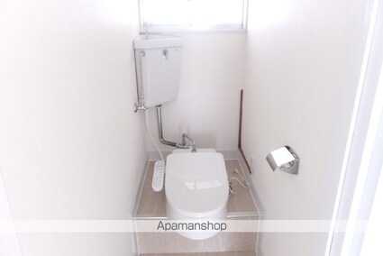 コーポライアン[1K/19.87m2]のトイレ