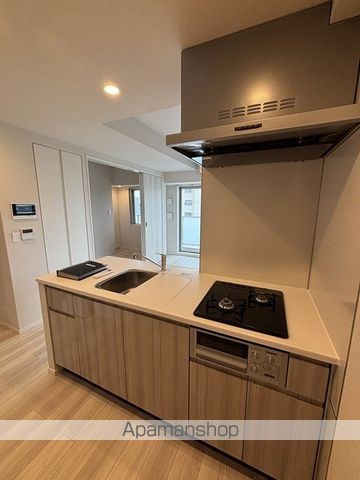 パークアクシス住吉ガーデンスクエアの内装写真