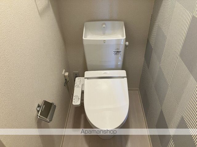 コートIの内装写真