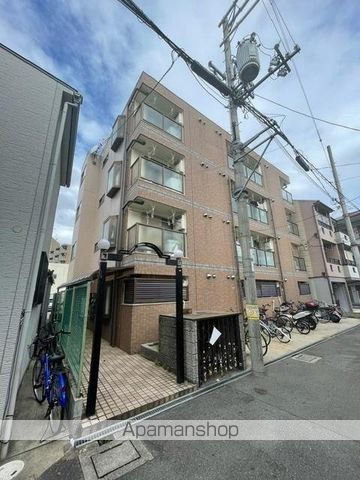 エストゥディオの外観写真