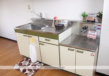 メイゾン西港[1R/20.14m2]のキッチン