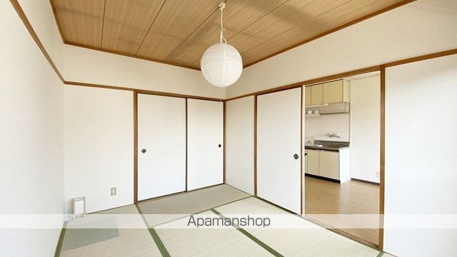 田中コーポの内装写真
