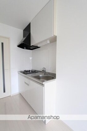 パークサイドヒルズ伏石[1LDK/41.28m2]のキッチン