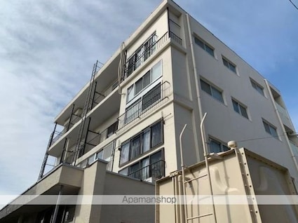 東京都杉並区下井草３丁目[1DK/35m2]の外観5