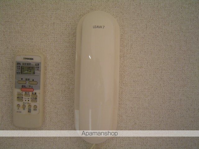 ヒーリングカーサの内装写真