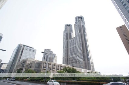 東京都新宿区西新宿５丁目[1R/26.34m2]の周辺1