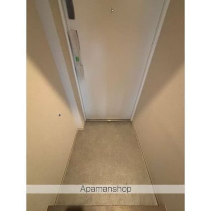 Ｔｈａｍｅｓ　ｇａｒｄｅｎ　ｐｌａｃｅ[1K/28.52m2]の玄関