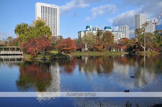 朝日レジデンスの周辺写真