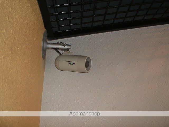 MーAZABUJUBANの内装写真