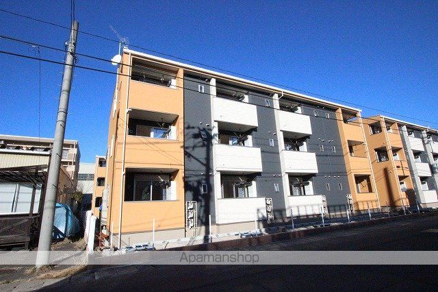 アイラビスタ IIの外観写真