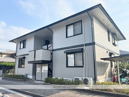 ロイヤルシャトー　Ｅ棟[2LDK/53.93m2]の外観2