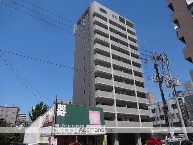PRIMEVERE慶徳の外観写真