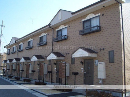 滋賀県長浜市小堀町[2LDK/59.62m2]のエントランス1