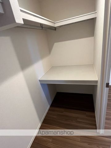 ビレッジズシャーメゾンの内装写真