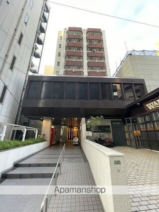 後楽園キャステール[1R/20.65m2]の外観