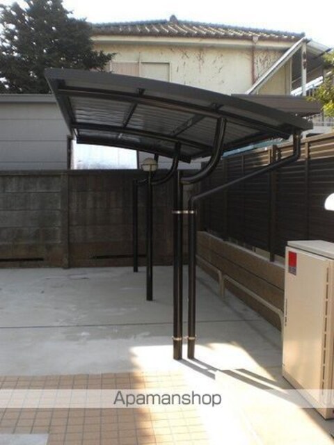 レオネクストベルテンポ[1R/26.77m2]のロビー