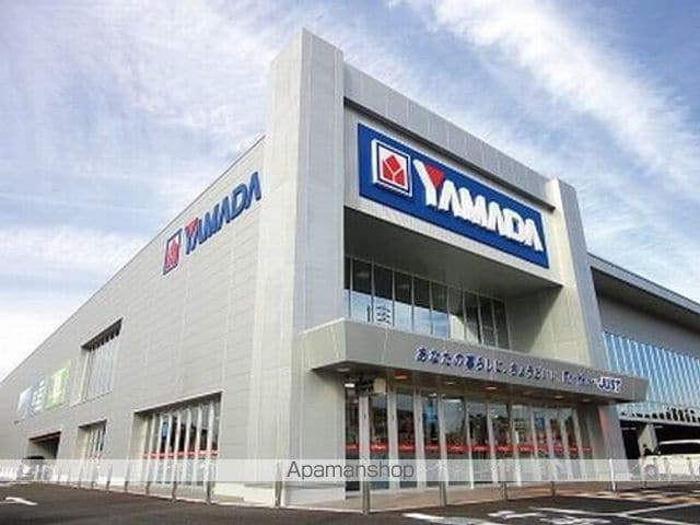 GRAND FIELD Bの周辺写真