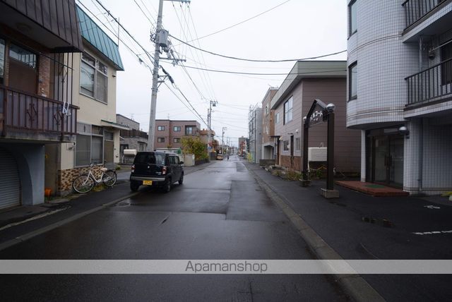 パルコート平岸の周辺写真
