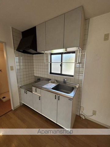リバーサイドハウス 五番館の内装写真