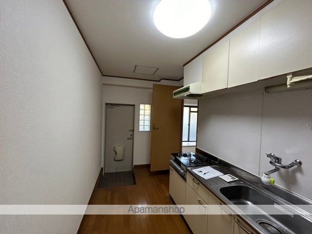 ヒルトップ平和台の内装写真
