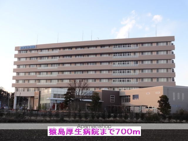 フロレスタ ロッサCの周辺写真