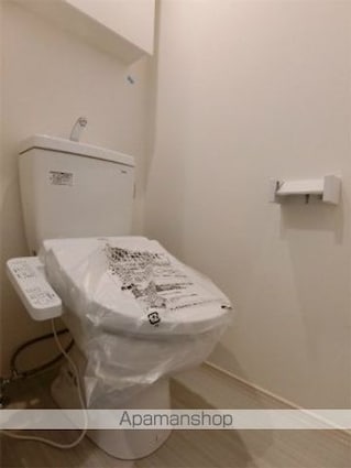 リブリ・ＪＳＮ[1K/26.08m2]のトイレ