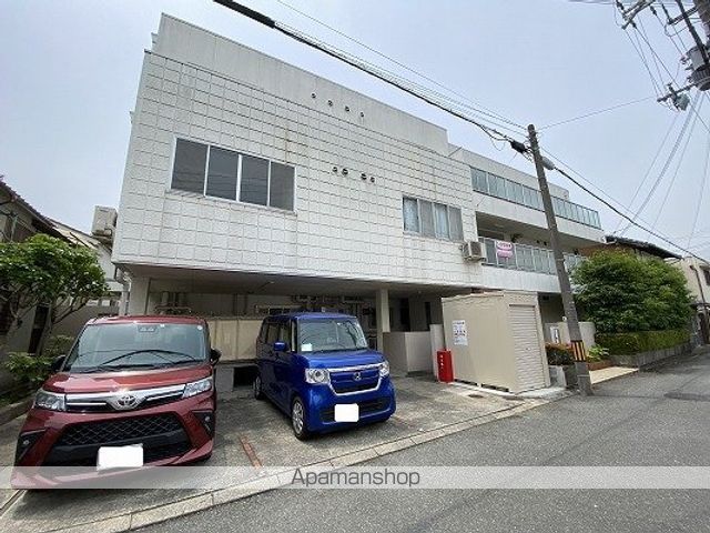コイデハイツの外観写真