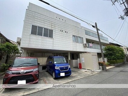 コイデハイツ[1R/22m2]の外観2