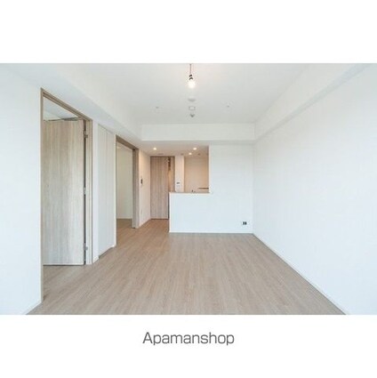 グランカーサ船堀Ⅱ[2LDK/51.67m2]のリビング・居間