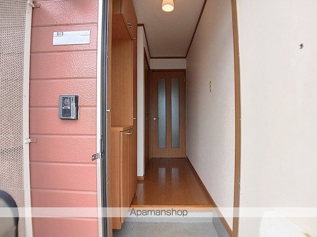 アスペンベールEの内装写真