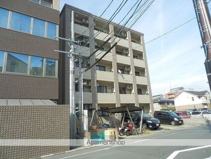 ＴＫマンション中央Ⅱ[1K/35.41m2]の外観2
