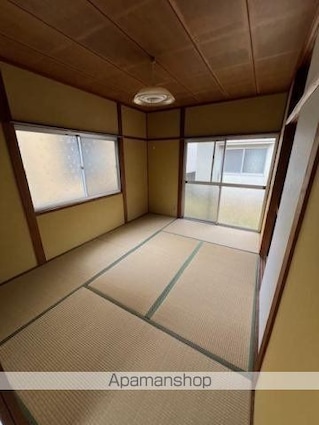 西古泉借家[3DK/56.19m2]のリビング・居間