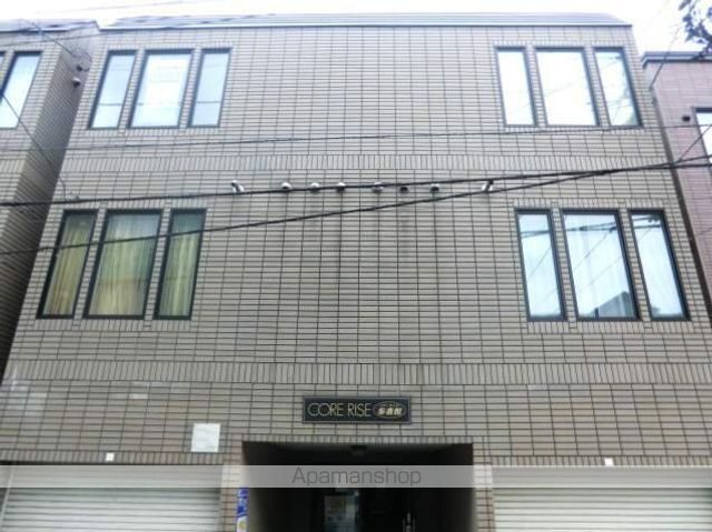 コアライズ参番館の外観写真