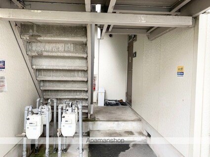 滋賀県大津市大萱３丁目[3DK/46.38m2]のエントランス2