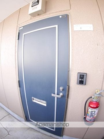 カーサドリームの玄関写真