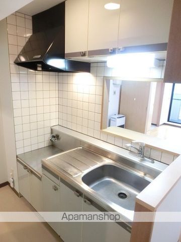 スカイパレスN18の内装写真