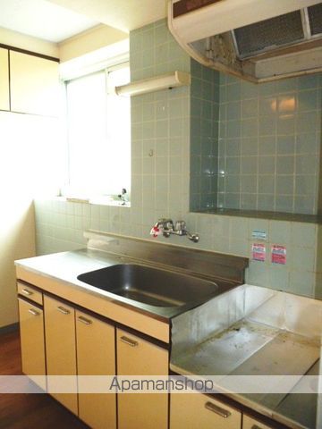 コーポ長崎の内装写真