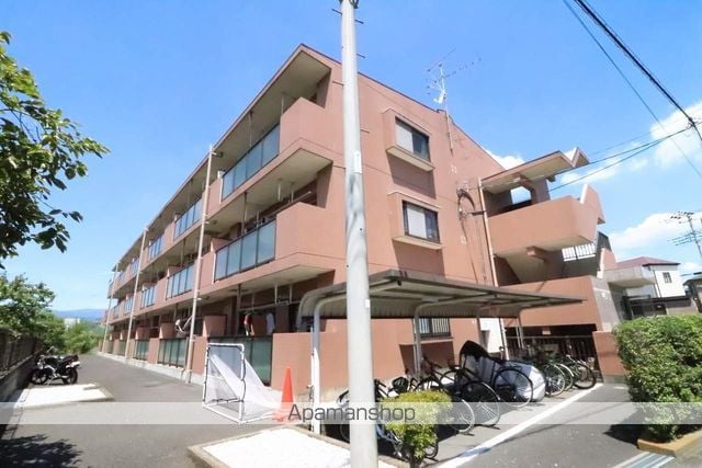 グランドール秋川の外観写真