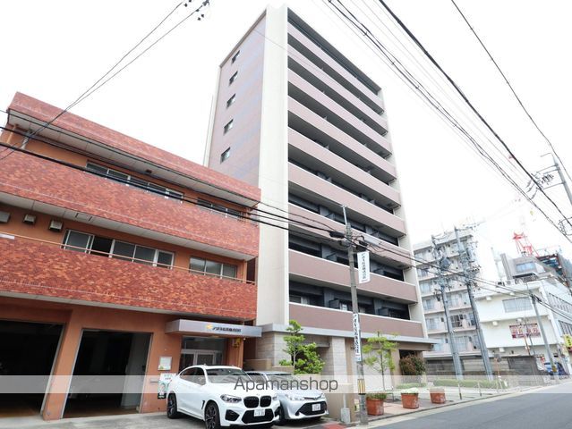 プランドール千種の外観写真
