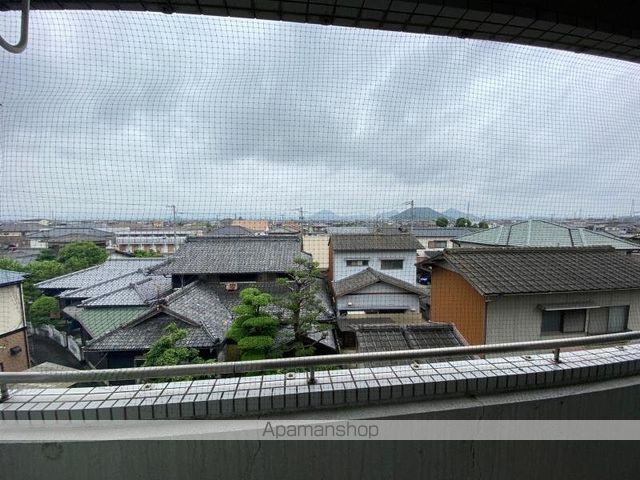 植田コーポの内装写真