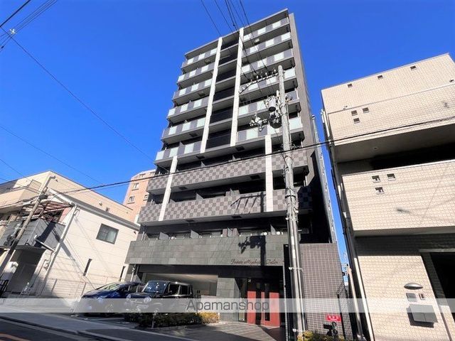 PHASTATE都島テーラーの外観写真