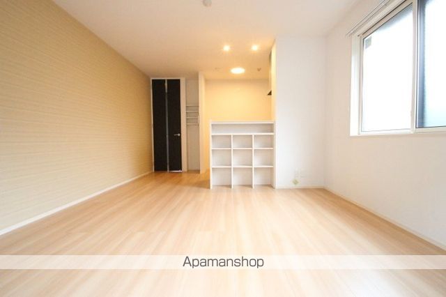 DーROOM地行の内装写真