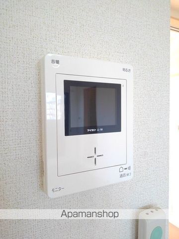 ピアッジオの内装写真