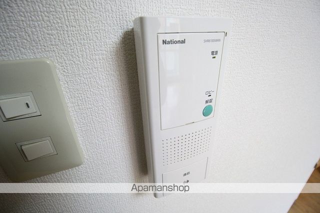アンソレイユの内装写真