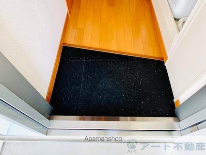 レオパレスグランドカメリア[1K/23.18m2]の玄関