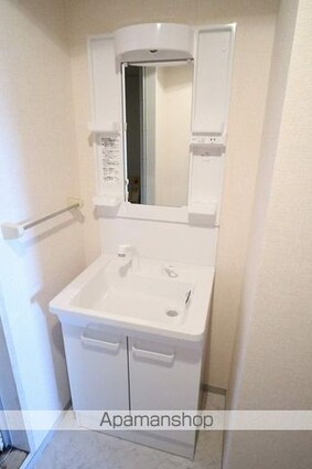 クレール清水[3LDK/65.44m2]の洗面所