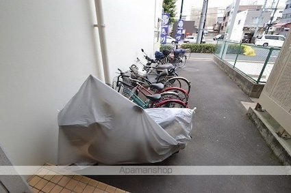 田中本社ビル[2DK/47m2]の共用部3