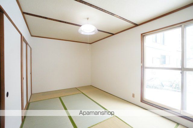 オリンピアIの内装写真