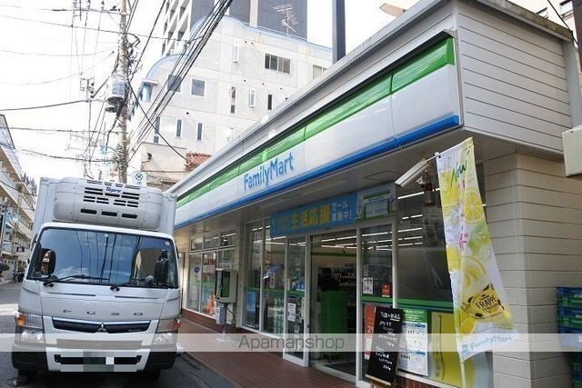 ウィルテラス奥沢[1K/25.17m2]の周辺1
