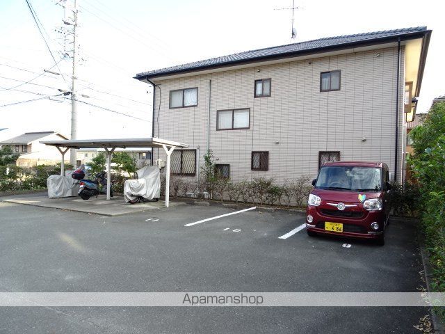 ヴィラノーツAの外観写真